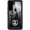 The Justice League (2017) Profile Characters Poster Galaxy S24 Plus Waterproof Case